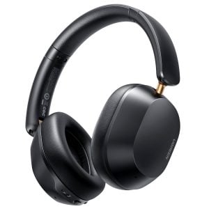 UGREEN HiTune Max 5C Hybrid ANC Headphones – Black - Image 1