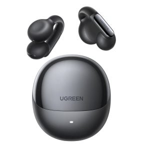 UGREEN HiTune S5 Open-Ear TWS Earbuds–Black - Image 1
