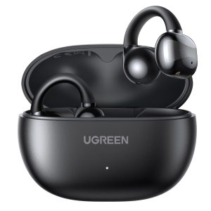 UGREEN HiTune S3 Wireless Earclip Earbuds–Black - Image 1