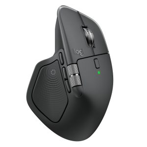 Logitech MX Master 4 Graphite - Image 1