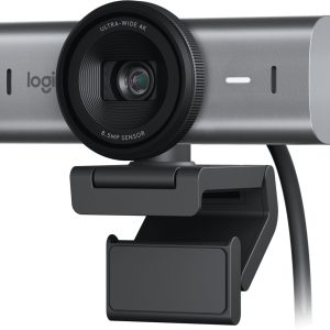 Logitech MX Brio Ultra HD 4K Webcam - Image 1