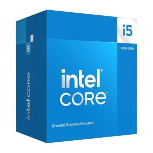Intel 14th Gen Core i5-14400F LGA1700 2.5GHz 6-Core CPU - Image 1