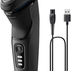 Philips S3000 Wet And Dry Electric Shaver - Image 1
