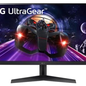 LG 24 inch UltraGear IPS LED FHD Monitor with AMD FreeSync - Image 1