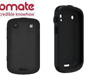 Promate B.Shell BlackBerry 9900 Colour:Black - Image 1