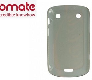 Promate B.Shell BlackBerry 9900 Colour:Grey - Image 1