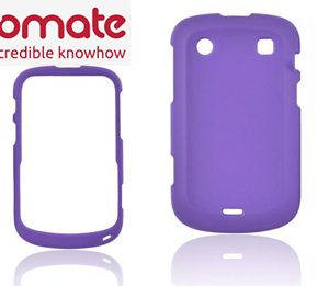 Promate B.Shell BlackBerry 9900 Colour:Purple - Image 1