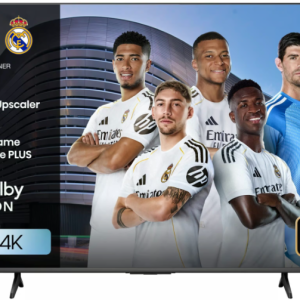 Hisense 43 Inch A6Q UHD Smart LED TV - Image 1