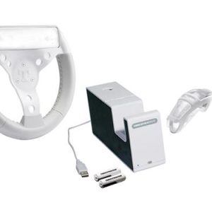 ThrustMaster T-Mega Pack for PS2 - Image 1