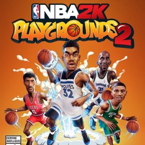 Xbox One Game NBA Playgrounds 2 - Image 1