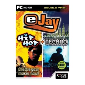 Apex Ejay Hip Hop & Techno Double Pack - Image 1
