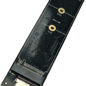 UniQue M.2 NVME NGFF To TypeC SSD Enclosure - Image 1