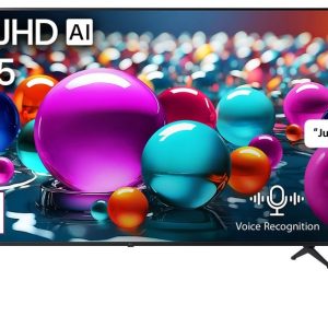LG 65 Inch UHD UA80006 webOS 25 Smart LED TV - Image 1