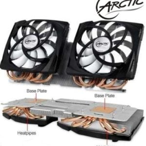 Arctic Accelero Twin Turbo 6990 VGA Cooling Unit HD6990 - Image 1