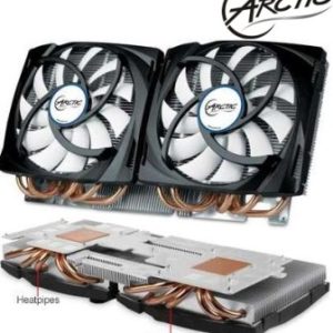 Arctic Accelero Twin Turbo 690 VGA Cooling Unit GTX690 SLI - Image 1