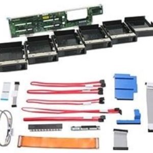 Intel SR2400 2U Hotswap SATA Backplane - Image 1