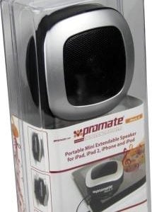 Promate Irock.4 Portable Mini Extendable Speaker for iPad - Image 1