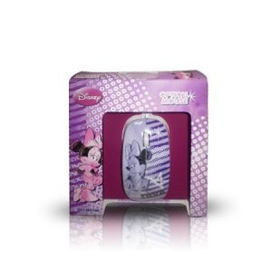 Disney Minnie Mouse Optical Mouse, Retail Packaged , - Image 1