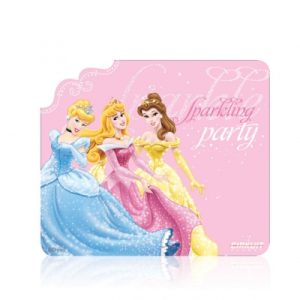 Disney Princess Mouse Pad , Retail Packaged , - Image 1