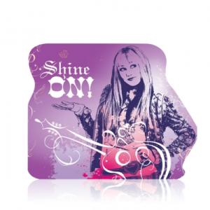 Disney Hanna Montana Pad , Retail Packaged , - Image 1