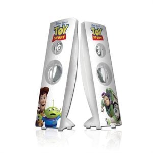 Disney Toy Story Tower Desktop Speaker - Image 1