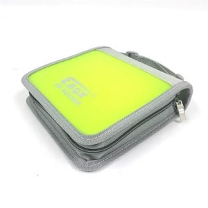 E-Box 32 CD Green Transparent - Image 1