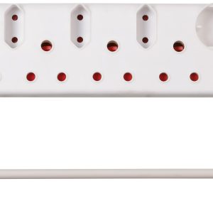 Ellies 12 Way Surge Multiplug Adator - Image 1