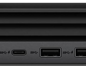 HP Pro 400 G9 Intel Core I5 Professional Mini Desktop - Image 1