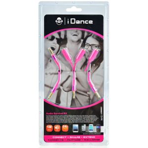iDance Connect-C3 Audio Survival Kit - Image 1