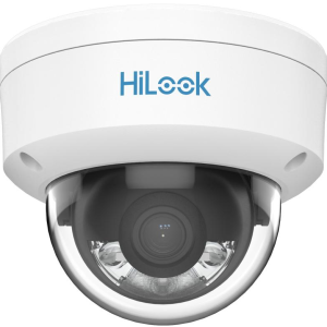 HiLook 2 MP ColorVu MD 2.0 Fixed Dome Network Camera - Image 1
