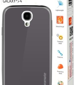 Promate Greyite Karizmo Samsung Galaxy S4 case - Image 1