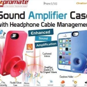 Promate Orator-I5 iPhone 5 Sound - Image 1