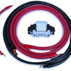 Solarix 24V Battery Connector Cable Kit - Image 1