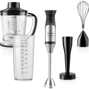 Taurus 20 Speed Stainless Steel 1200W Stick Blender - Image 1