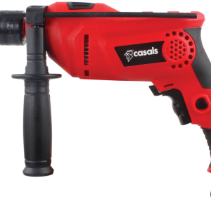 Casals 13mm 810W Variable Speed Red Impact Drill - Image 1