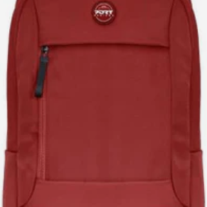 Port Torino II 15.6 Inch Notebook Backpack Red - Image 1
