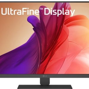 LG UltraFine 27 Inch 4K UHD IPS Monitor - Image 1