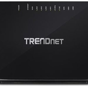 TrendNet ADSL2 AC750 Wireless WAN Modem Router - Image 1
