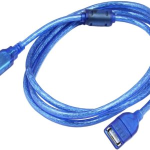 UniQue 3M Male To Female USB Extension Cable - Image 1