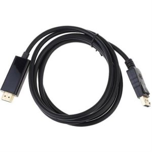 UniQue 1.8m HDMI 19PIN to HDMI 19PIN Cable - Image 1