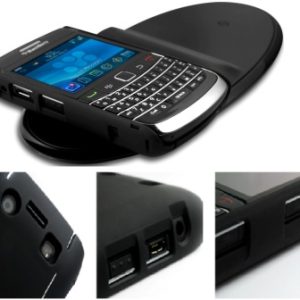 Promate Aircase.9700 receiver charger case for - Image 1