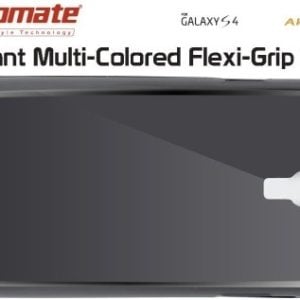 Promate Black Akton Samsung Galaxy S4 Elegant Case - Image 1