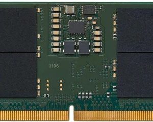 Kingston DDR5 16GB 5600MHz SODIMM Memory Module - Image 1