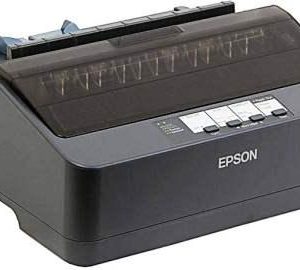 Epson LX350 Impact 9 Pin Dot Matrix Printer - Image 1