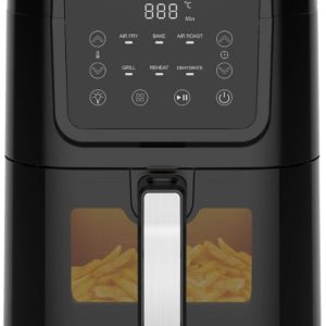 Feelive 5 Litre Stylish Design Air Fryer - Image 1