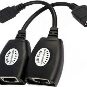 UniQue 150ft USB To RJ45 Extnsion Adapter - Image 1