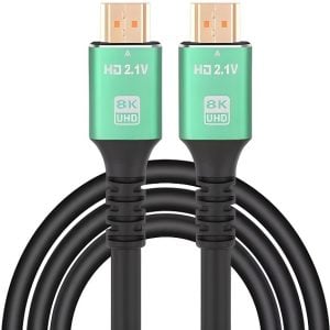 UniQue 8K Ultra HD 20M Premium High Speed HDTV Cable - Image 1