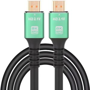 UniQue 8K Ultra HD 15M Premium High Speed HDTV Cable - Image 1