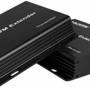 UniQue 150M HDMI KVM IP TR And RX Extender