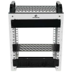 Linkbasic 6U Desktop 10-inch Mini Rack - Image 1